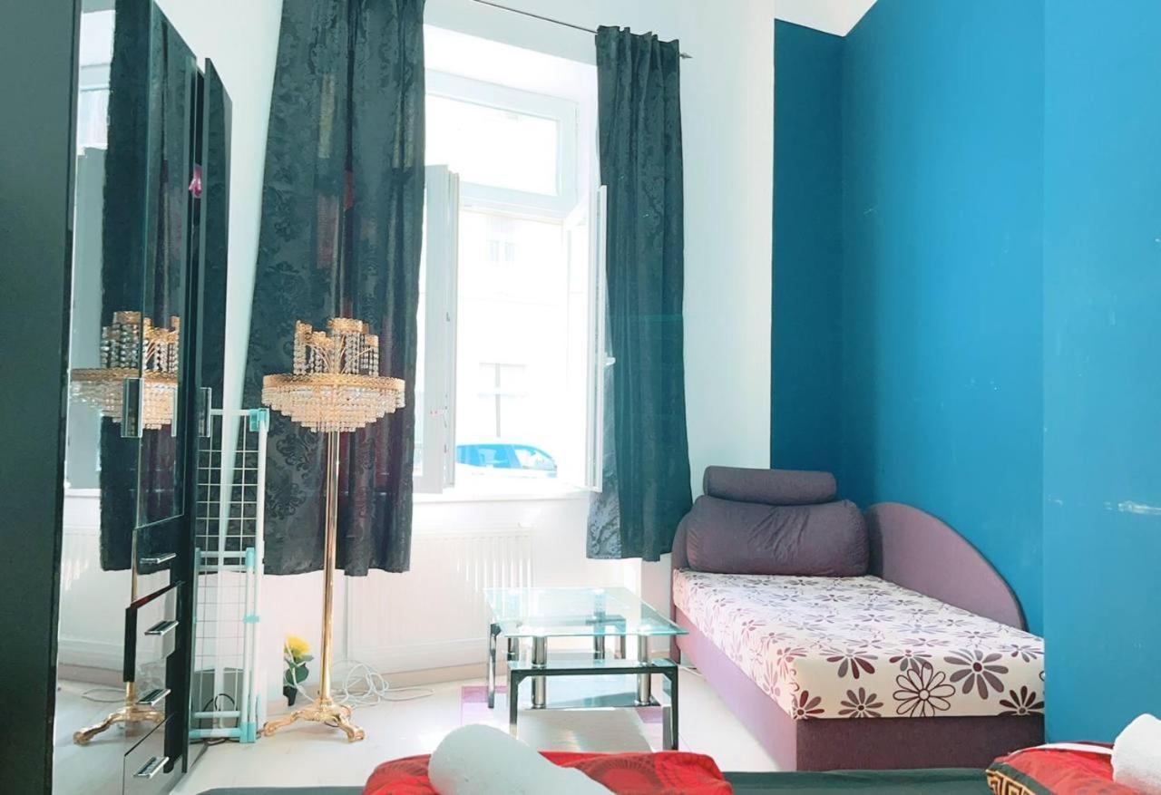 H Comfort Studio 3P Km Wien Exterior foto