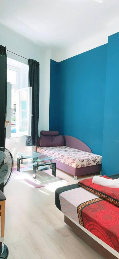 H Comfort Studio 3P Km Wien Exterior foto